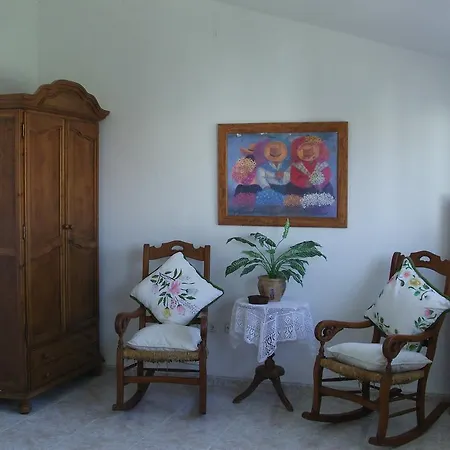 Casa De La Playa Holiday home San Luis de Sabinillas